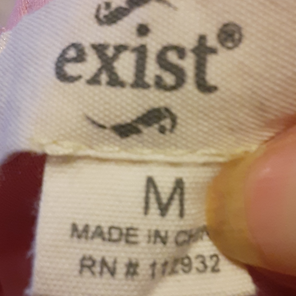 Exist Medium 100% Polyester Sleeveless Lined Dress - image 7